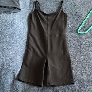 Aritzia Women's Black Jumpsuit